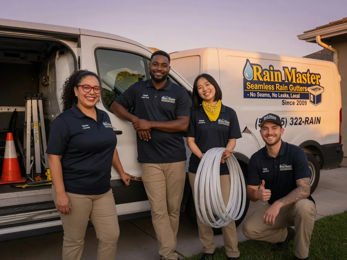 Gutter Installation company in Missouri City, TX