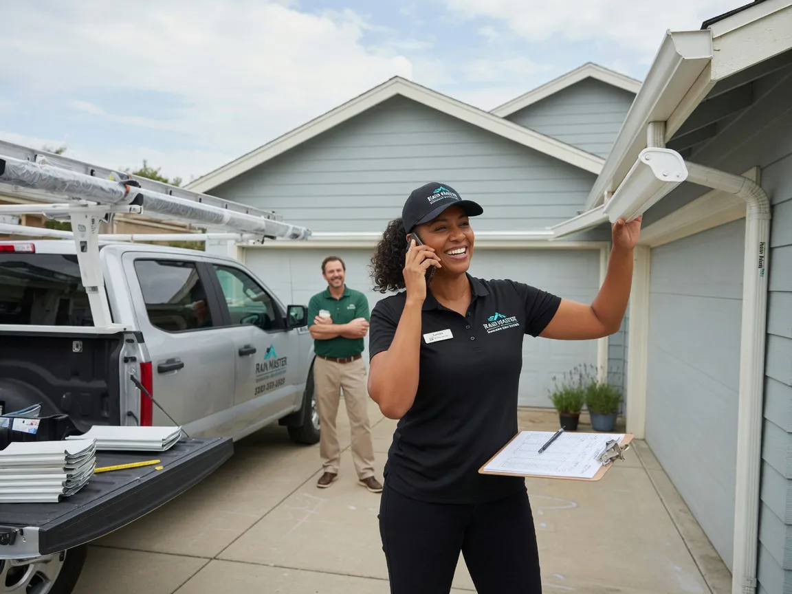 Gutter Installation Missouri City, TX FAQs